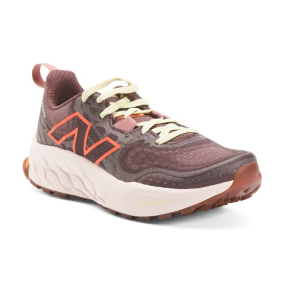New Balance Shoes - NEW BALANCE Wide Fresh Foam X Hierro V8 Trail Sneakers